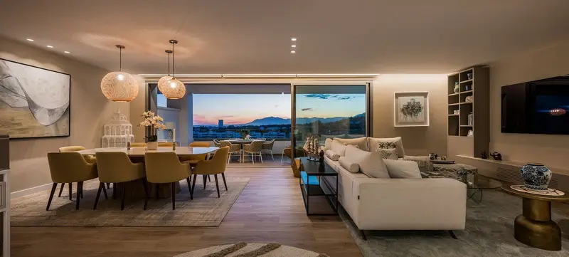 Atico de Lujo 4 Dormitorios Marbella
