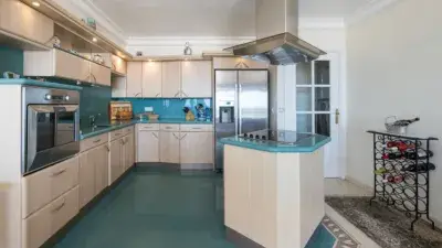 Apartamento en venta Puerto Portals 3 dormitorios piscina privada