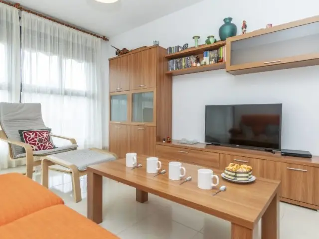 Apartamento 2 Dormitorios Vinaros Alquiler Cerca Playa