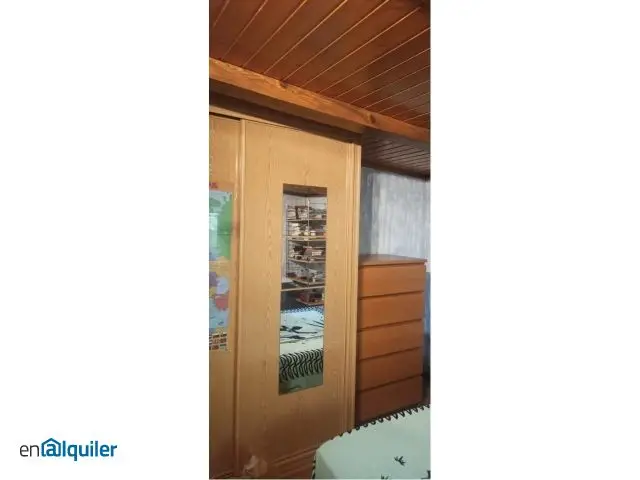 Alquiler Habitacion Parque Oeste Estudiantes