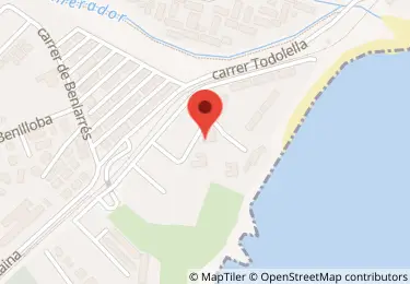 Vivienda en venta El Campello 30m2 8 planta