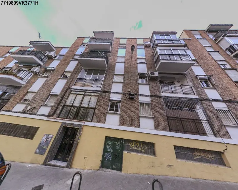 Piso en venta Madrid Calle Tordo 59m2
