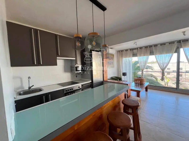 Alquiler Anual Piso Can Furnet Ibiza