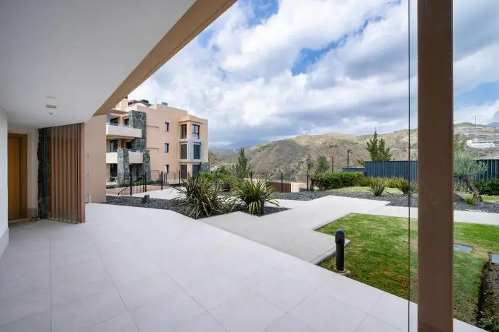 Apartamento 2 Dormitorios Lujo Marbella Los Olivos