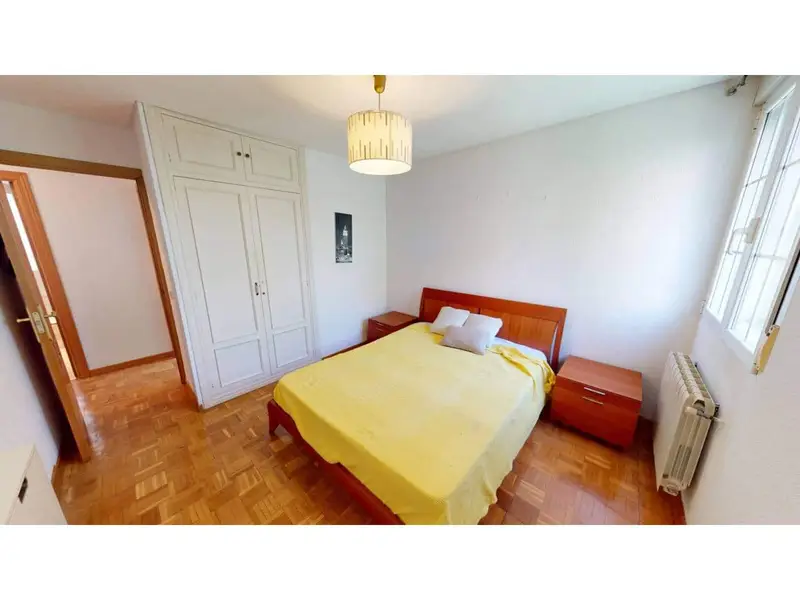 Alquiler Piso 3 Dormitorios Aluche Madrid