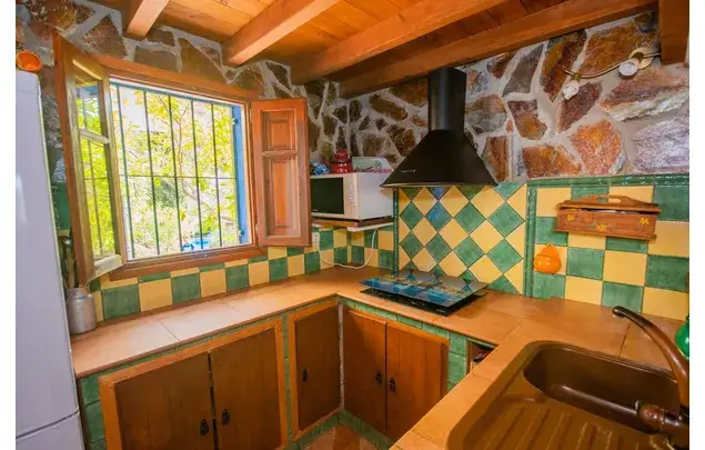 Alquiler Casa Rural Guaro 2 Dormitorios Piscina Privada