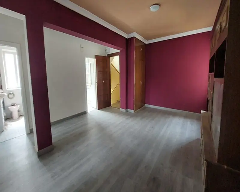 Piso 4 habitaciones 89m2 Bejar