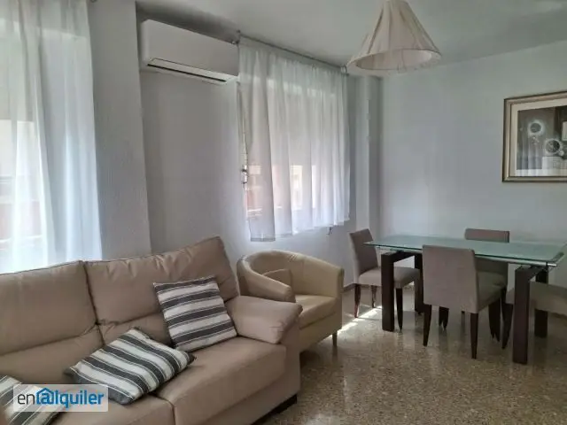 Alquiler piso ascensor Murcia