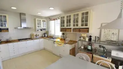 Chalet en venta en Olivella con vistas al parque natural