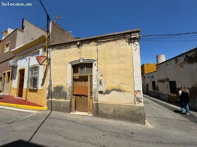 Casa en Venta Benahadux Centro Para Reformar