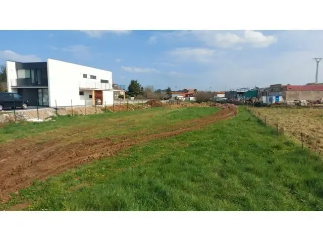 Venta Parcela Urbana 1073m2 Revilla Camargo - Ideal Promotores