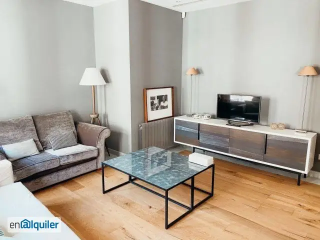 Alquiler Piso Amueblado L'Eixample Valencia
