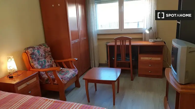 Alquiler habitaciones Salamanca mujeres piso compartido