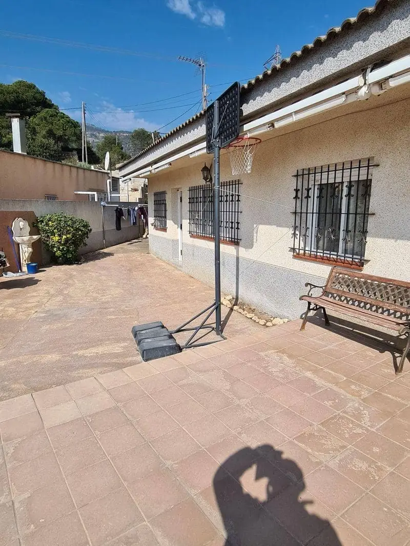 Chalet en venta Alcanar Playa 4 habitaciones Solarium