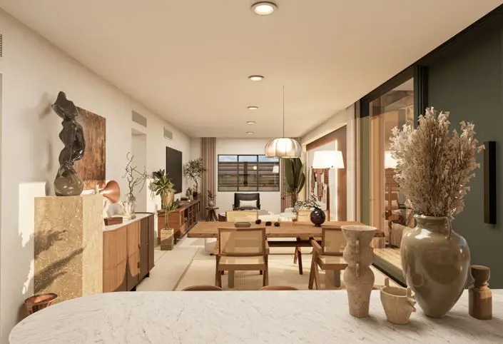 Bungalow de 2 dormitorios en venta