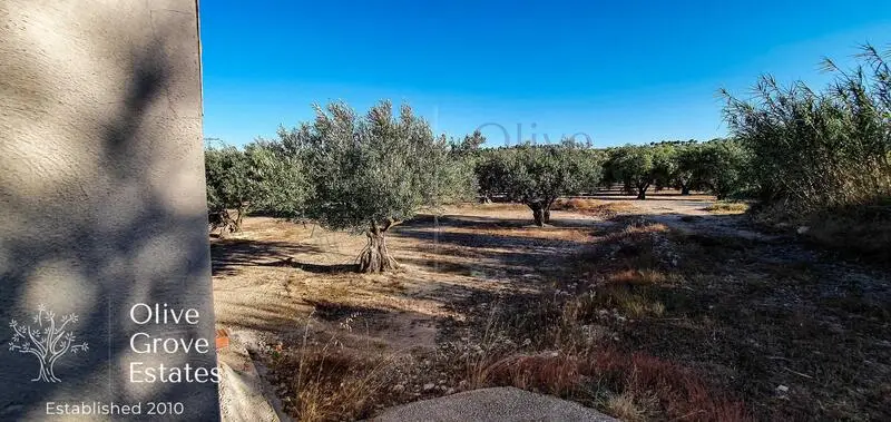 Casa de Campo en Venta en Caudete Albacete
