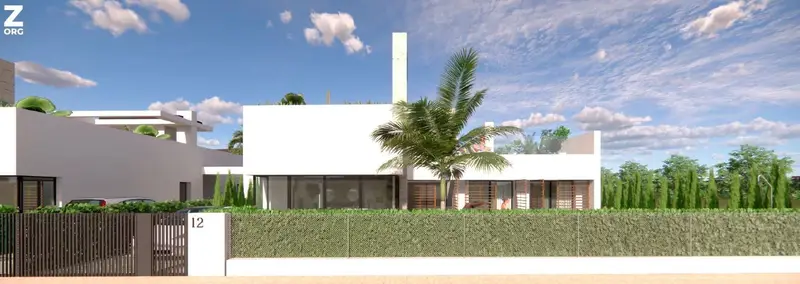 Chalet de Lujo en Venta Los Alcazares Murcia