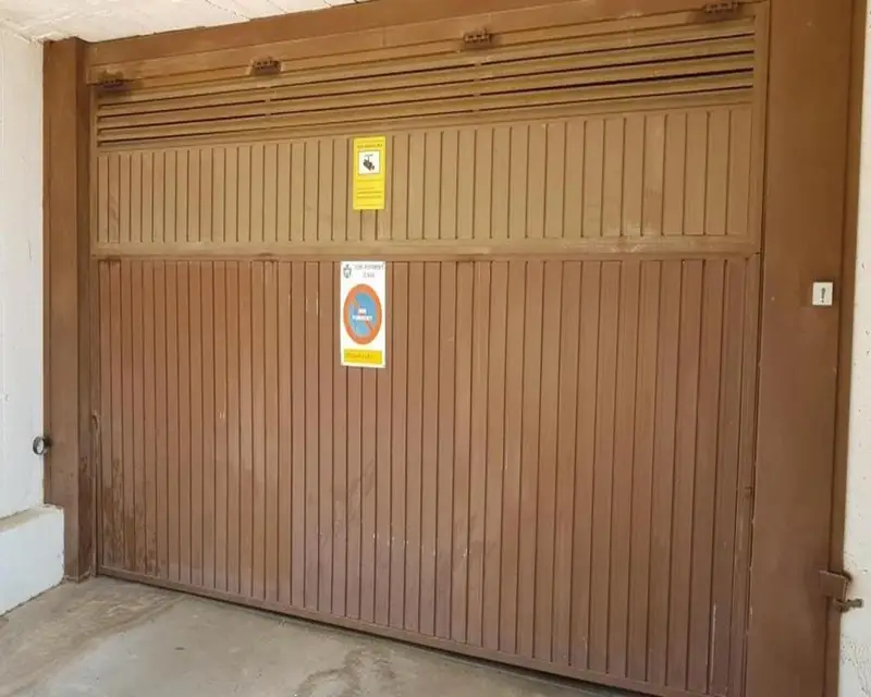 Garaje en Venta en Mijas Málaga