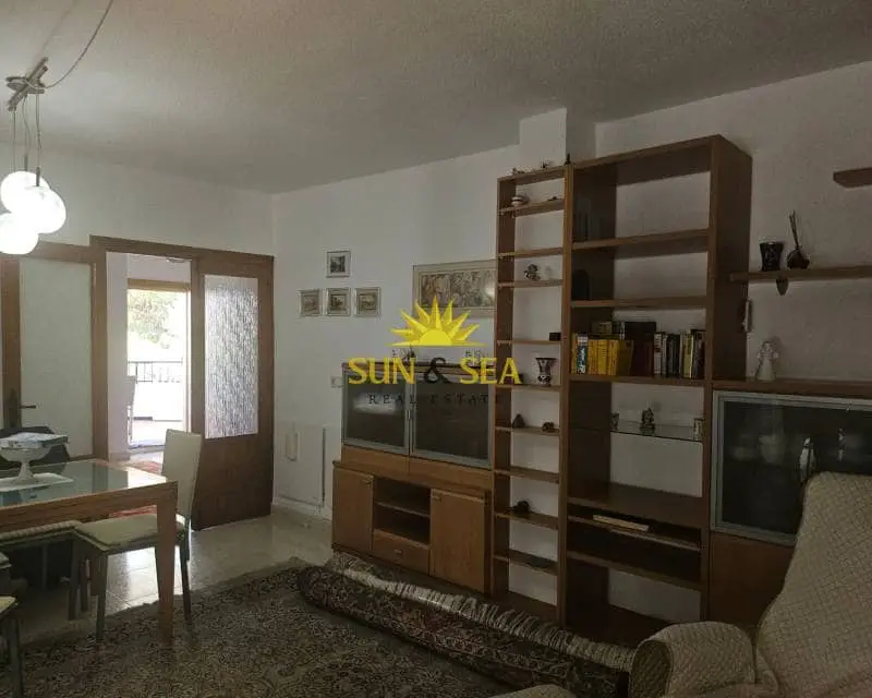 Apartamento en Alquiler Torre Pacheco Murcia 100m2 2Dormitorios Piscina Parking