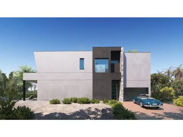 Villas con Jardin Patio Balcon y Piscina Privada