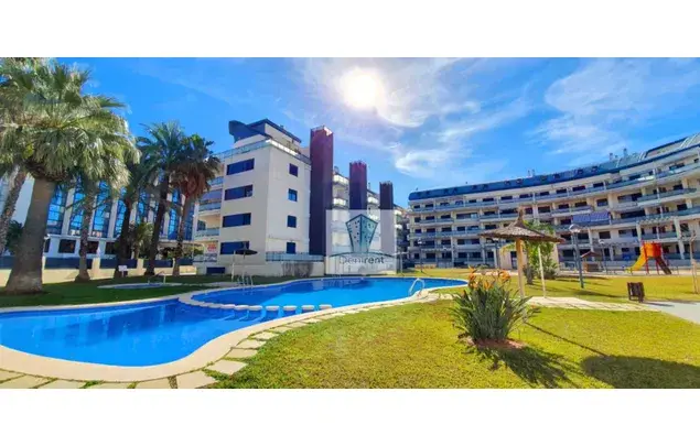Alquiler Apartamento 3 Dormitorios Denia 110m2