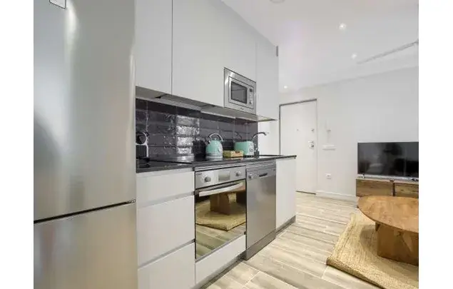 Estudio Amueblado 45m² Madrid Pinar del Rey