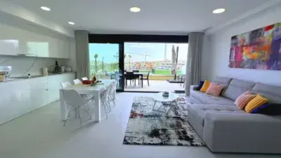 Apartamento en Alquiler Finestrat Cerca de la Playa