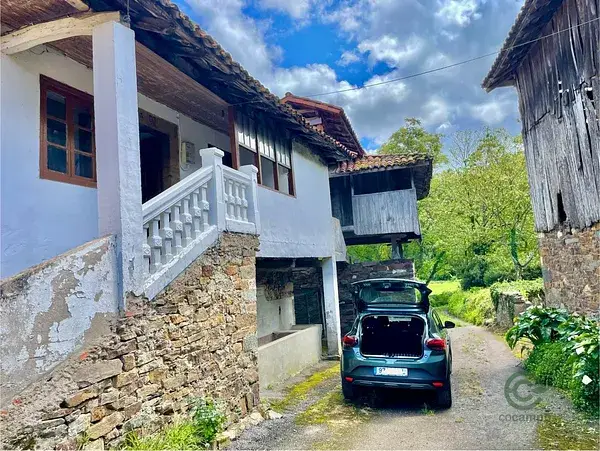 Casa de Campo en Asturias cerca de Salas