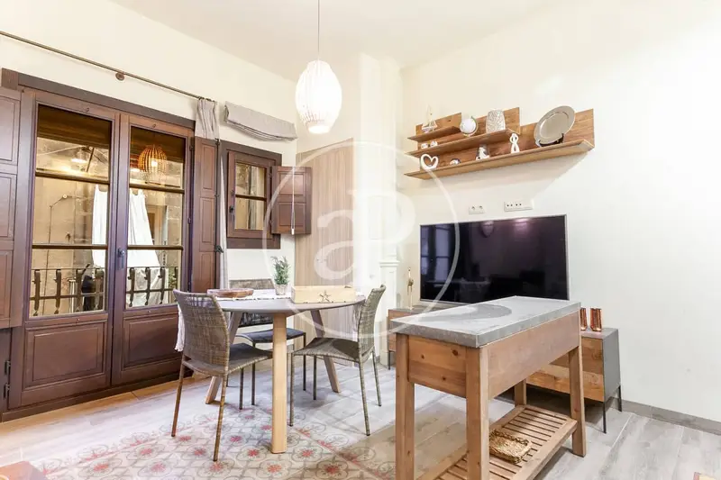 Apartamento en alquiler en el Born Barcelona