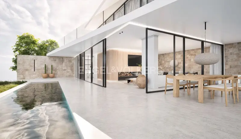 Chalet en venta en Sant Vicenç de Montalt, Barcelona