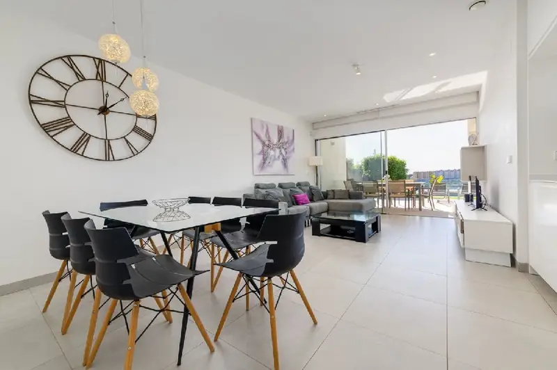 Venta Bungalow 3 Dorm 2 Baños Orihuela Costa