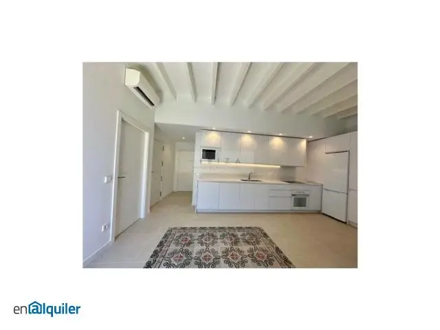Alquiler Ático Dalt Vila Ibiza 2 habitaciones 90m²