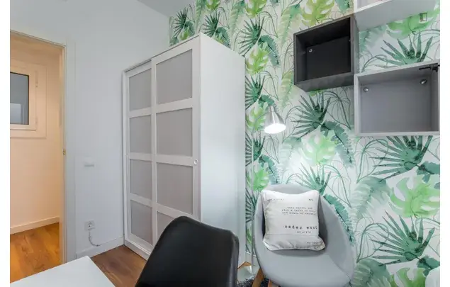 Alquiler Apartamento 4 Dormitorios Barcelona Estudiantes Profesionales