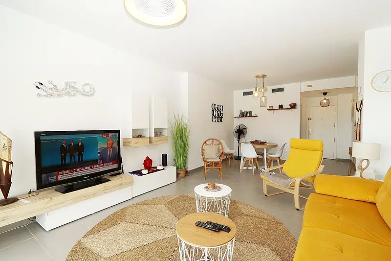 Piso de 2 Dormitorios en venta Altea, España