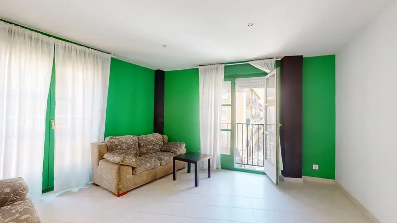 Piso VPO Casco Antiguo 2 habitaciones 53m2