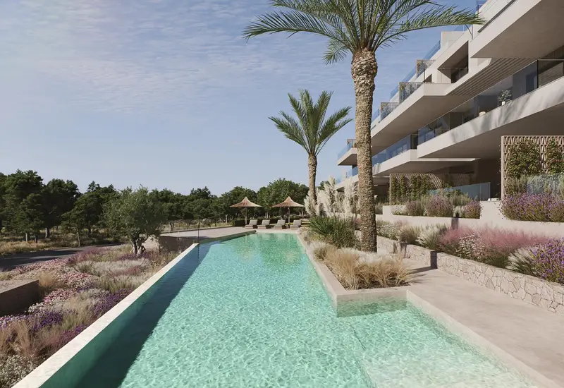 Apartamentos de Lujo en Las Colinas Golf Orihuela Costa