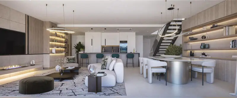 3 Cuarto Dúplex en venta
Manilva, Málaga