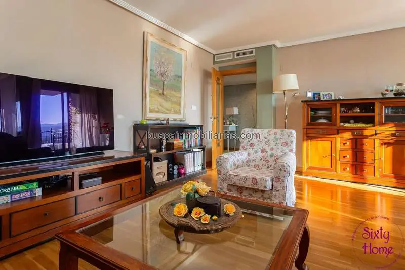 Piso en Venta Cuarte de Huerva 4 Dormitorios Cerca Zaragoza