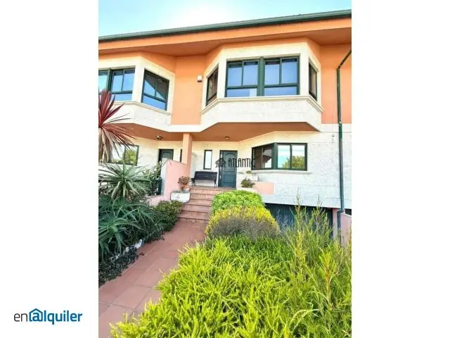 Alquiler casa garaje y trastero Centro