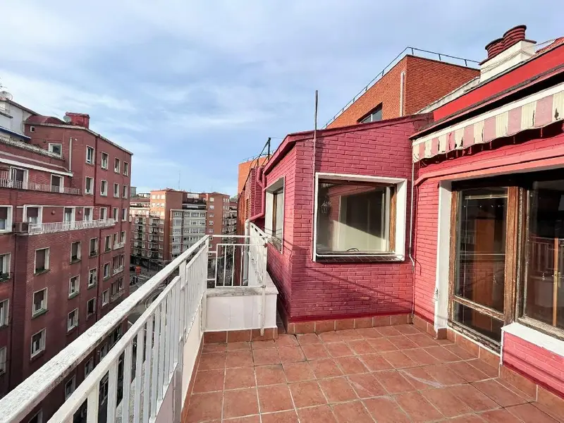 Venta Piso 4 Habitaciones Indautxu Bilbao