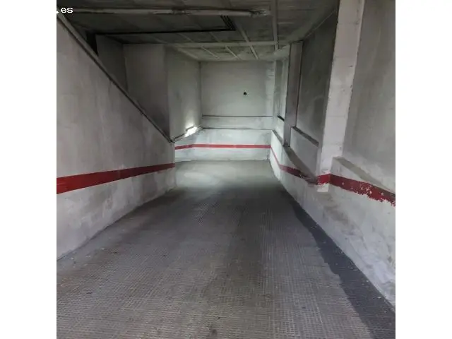 Plaza de Garaje Amplia en Felipe Trigo