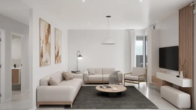 Apartamento de Lujo en Los Narejos Los Alcázares Murcia