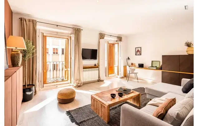 Alquiler Apartamento 1 Dormitorio Madrid 3 24 Meses