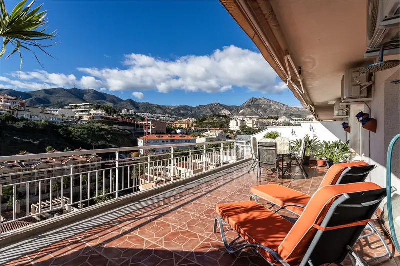 Apartamento en Torrequebrada 3 Dormitorios Cerca de la Playa