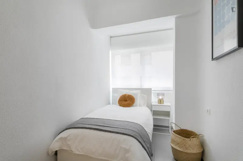 Coliving Alicante Habitaciones Amuebladas Facturas Incluidas