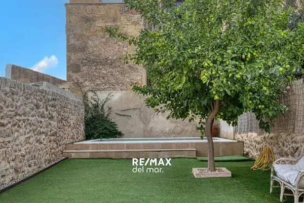 Casa en Alaró: 300m², 3 plantas, piscina, terrazas