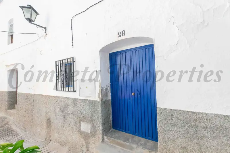 Minicasa en Alquiler Cómpeta Málaga 12m²