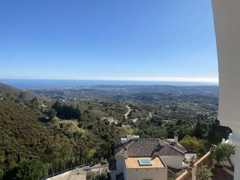 Villa en Venta 4 Dormitorios Mijas Malaga