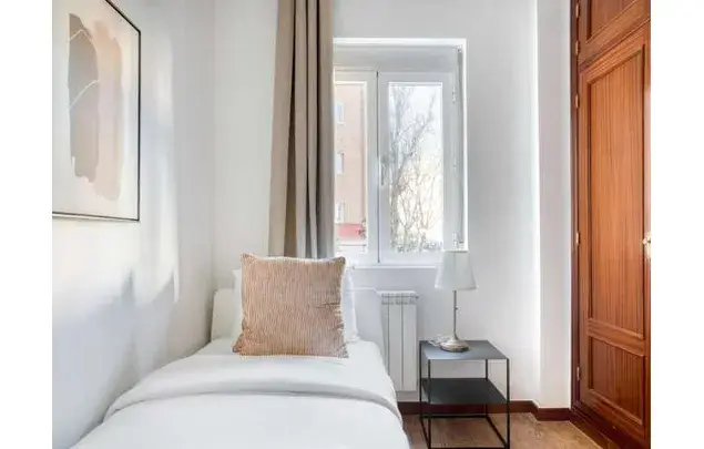 Alquiler Piso 3 Dormitorios 65m2 Madrid