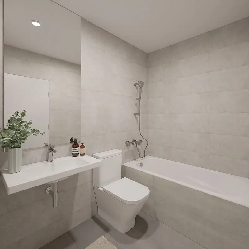 Venta de Áticos con Piscina en San Agustín Alicante